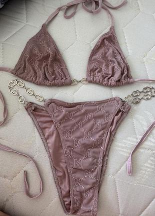 Купальник gucci