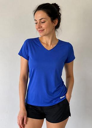 💙 жіноча спортивна футболка kalenji (decathlon), eu 42, орієнтовно 48 розмір