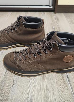 Черевики lomer mer-tex waterproof 3