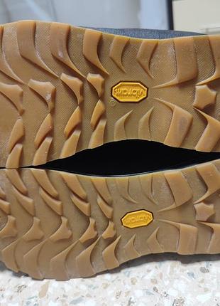 Черевики lomer mer-tex waterproof 5