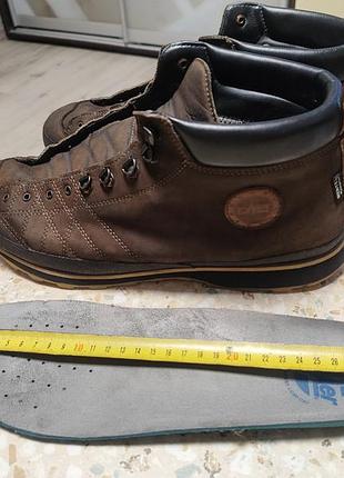 Черевики lomer mer-tex waterproof 7
