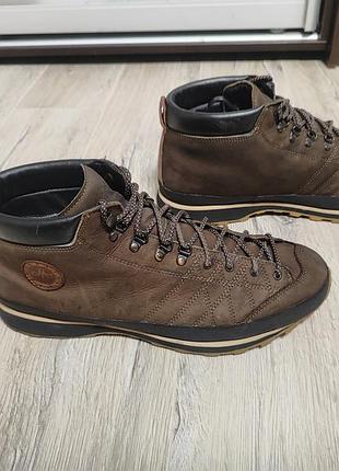 Черевики lomer mer-tex waterproof
