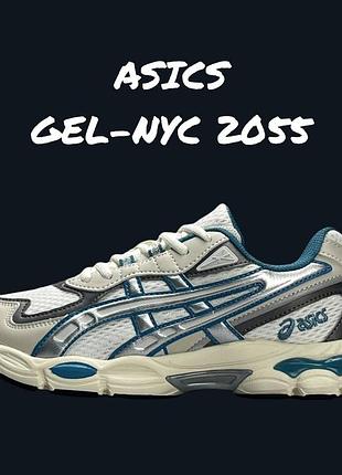 Asics gel-nyc 2055 beige sky