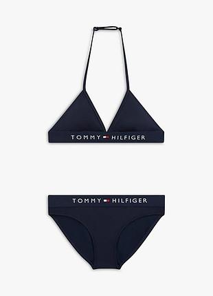 Tommy hilfiger купальник роздільний