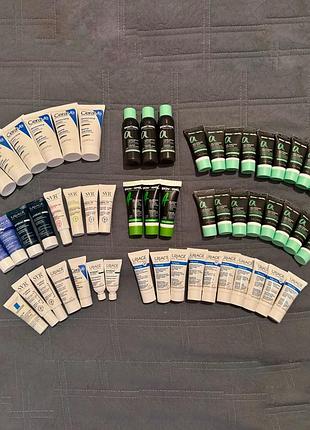 Пробник тестер мініатюра cerave uriage la roche posay skinormil svr vichy