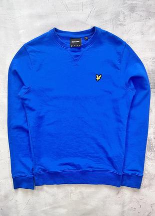 Світшот lyle scott