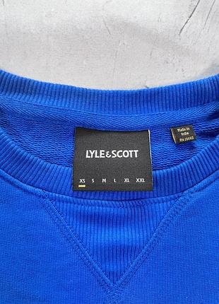 Світшот lyle scott 4