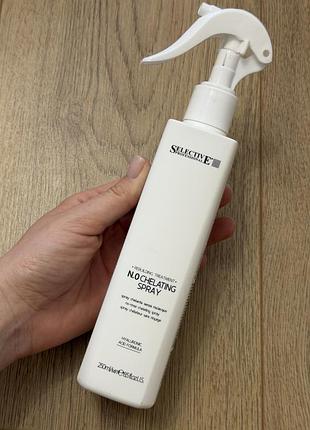 Selective professional rebuilding treatment n.0 chelating spray, професійний засіб об'ємом 250 мл.