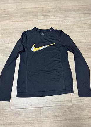 Nike кофта із довгим рукавом