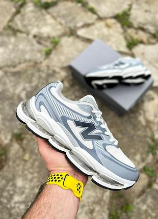 Balance 2000 white gray