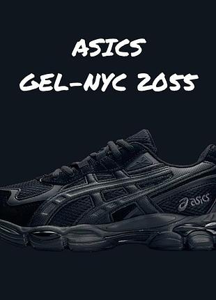 Asics gel-nyc 2055 all black
