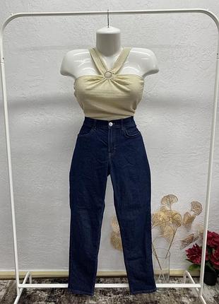 H&m джинси стрейчеві скіні slim fit  слім фіт еластичні