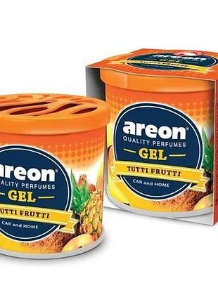 Осв.воздуха areon gel can tutti frutti