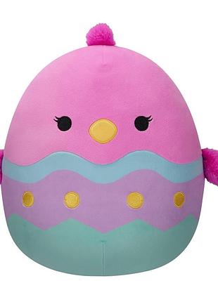 М'яка іграшка squishmallows - пташеня імпресса (30 cm)