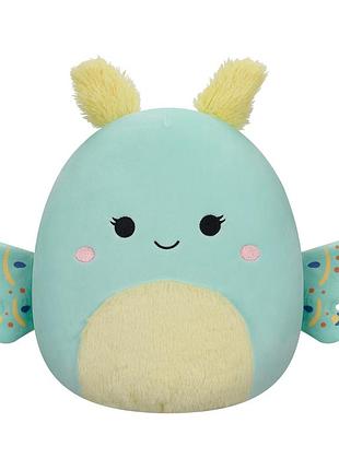 Мягкая игрушка squishmallows – метеллик конни (30 cm)