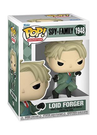 Игровая фигурка funko pop! серии "семья шпиона" - лойд форджер
