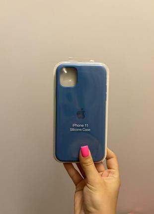 Силікон кейс на 11 iphone ціна за 1 шт 220 грн