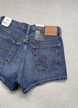 Шорты levi’s 7