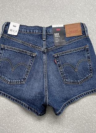 Шорты levi’s 6