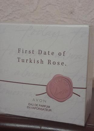 Avon turkish rose today