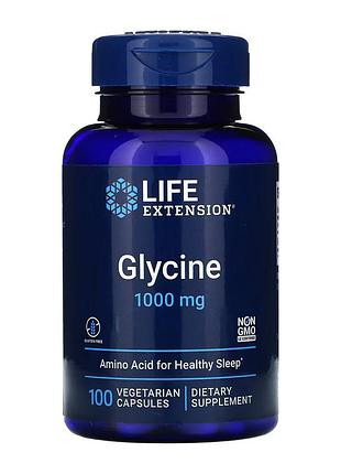 Glycine 1000 mg - 100 vcaps