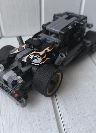 Конструктор лего lego машина машинка гоночный автомобиль