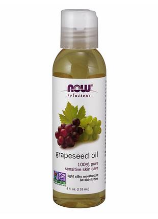 Grapeseed oil - 4 oz