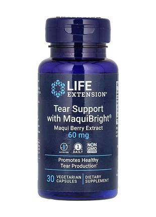 Tear support with maquibright 60 mg - 30 vcaps