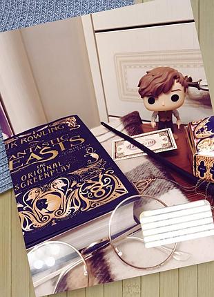 Тетрадь гарри поттер ґрифиндор harry potter gryffindor линия 18 листов (30906)