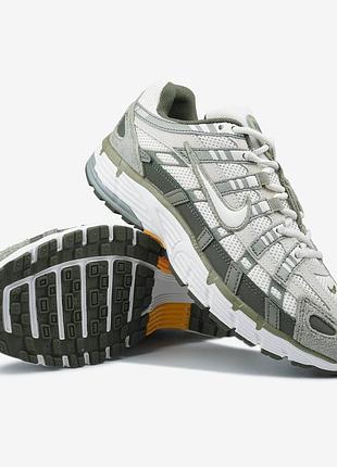 Nike p-6000 light army cargo khaki