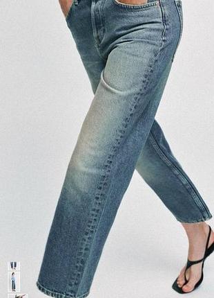 Джинси zara, нові, 36 розмір