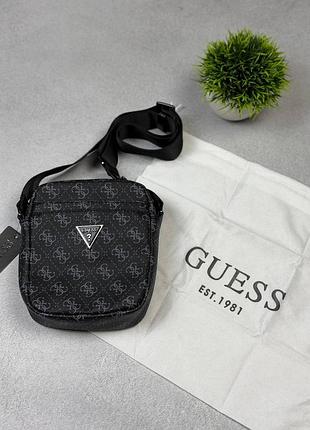 Чоловіча сумка guess