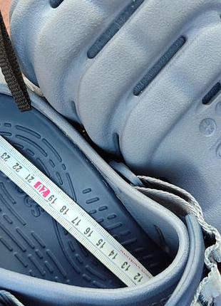 Бомбезные crocs echo clog 4