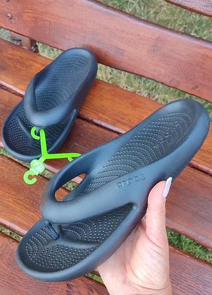 В'єтнамки crocs mellow flip