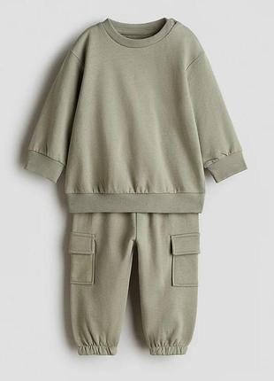 Костюм 80 см h&m