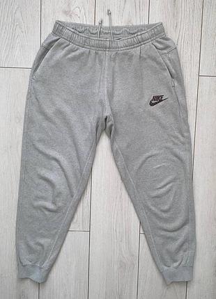 Мужские спортивные штаны nike size l