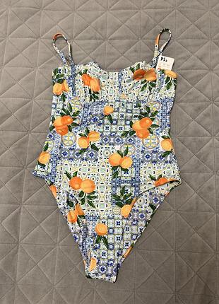 Купальник суцільний для дівчат primark