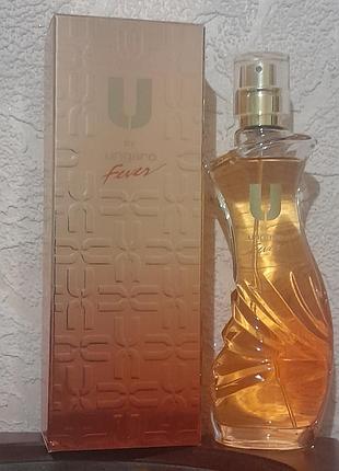 Съемность! нрва! ungaro fever her avon эйвон