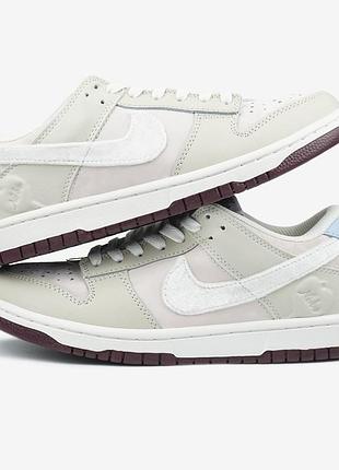Nike sb dunk valentines day beige