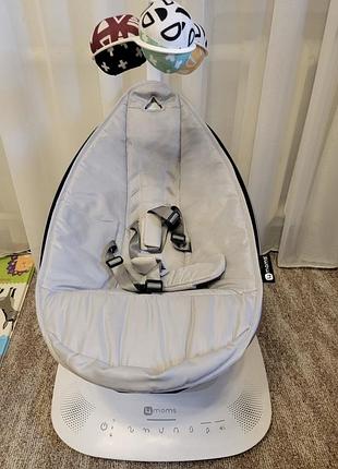 Укачивающий центр 4moms сша