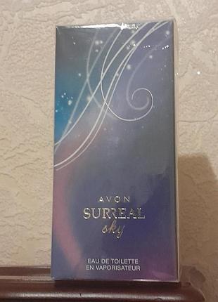 В слюді! surreal sky avon ейвон  нова