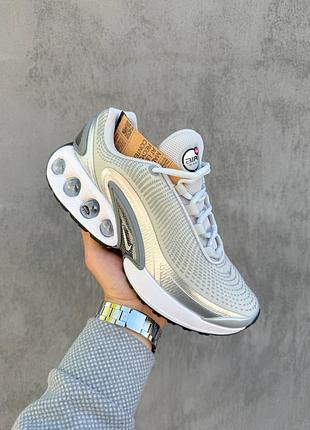 Nike air max dn «silver» 5