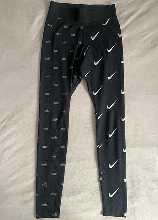 Спортивные лосины nike