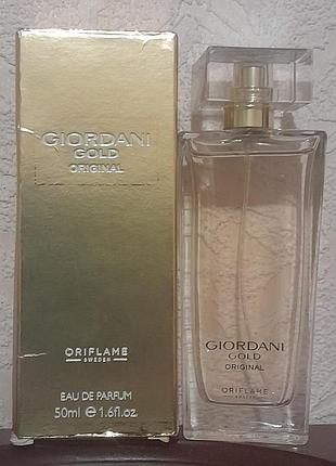 Нова! giordani gold oriflame оріфлейм