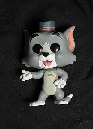 Фігурка funko pop tom з мультфільму «tom and jerry" без коробки