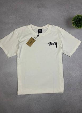 Чоловіча футболка stussy