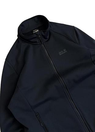 Флісова кофта фліска jack wolfskin 4