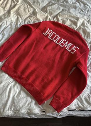 Светр jacquemus оригінал 7