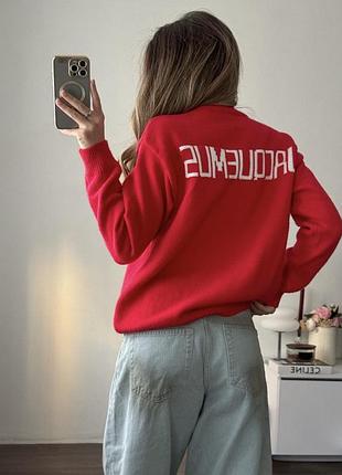Светр jacquemus оригінал 4