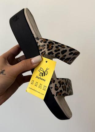 Жіночі шльопанці joybees оригінал 22см та 23см